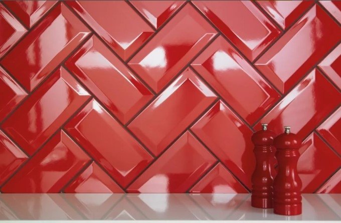 Плитка кабанчик Модерн