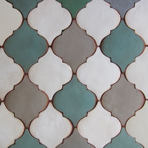 Плитка Арабеска 12х12