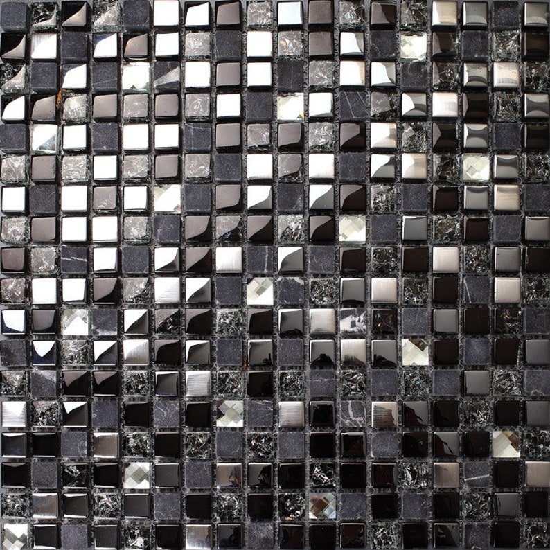 Плитка Glass Mosaic