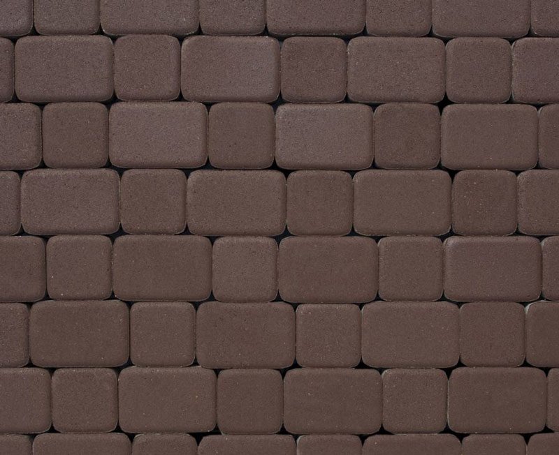 Тротуарная плитка Инсбрук Альт, 40 мм,
