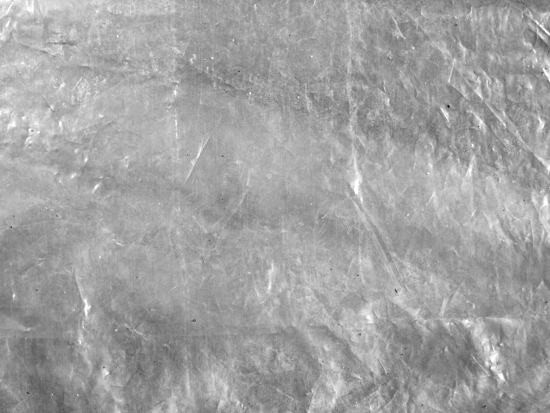 Текстура прозрачной пленки