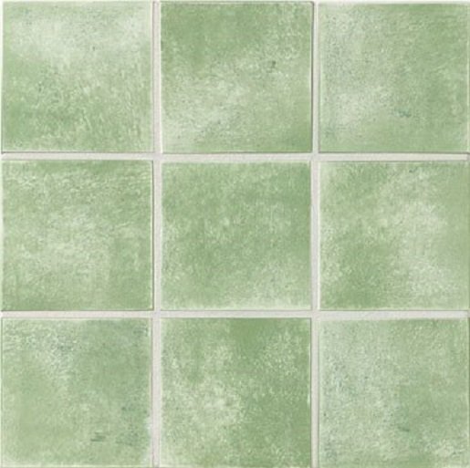 Зеленая плитка Тоскана