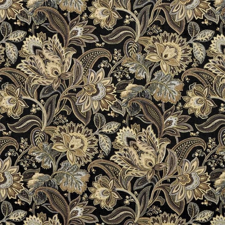 Орнамент на ткани