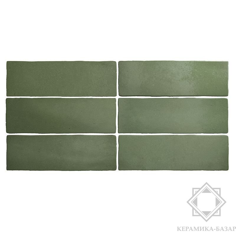 Плитка Malachite 6.5x20