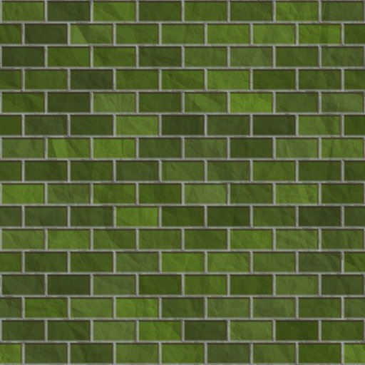 Клинкерный кирпич зеленый