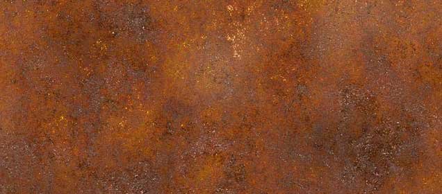 Ржавые металлические листы