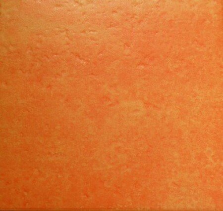 Плитка напольная оранжевая