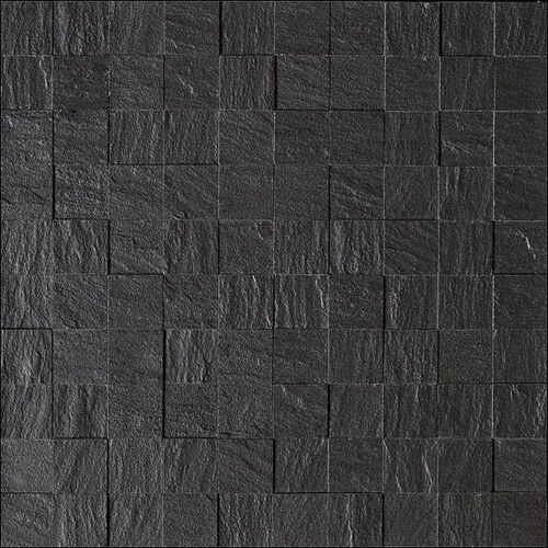 Керамогранит черный сланец