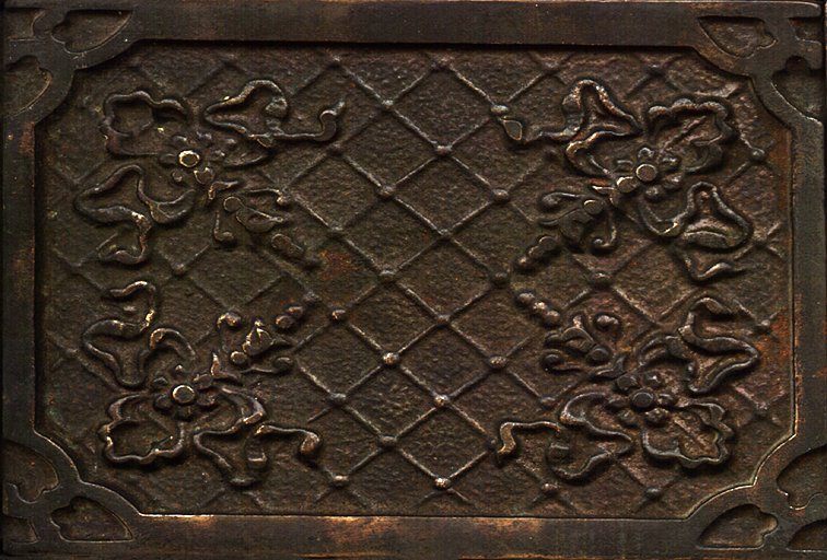 Кованое железо текстура