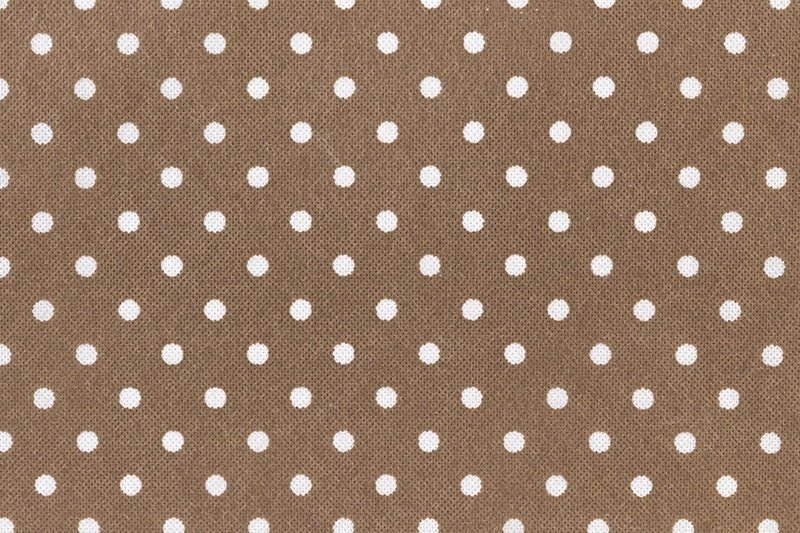 Ткань в горошек текстура