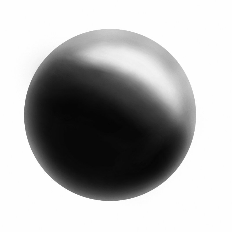 Металлический шарик