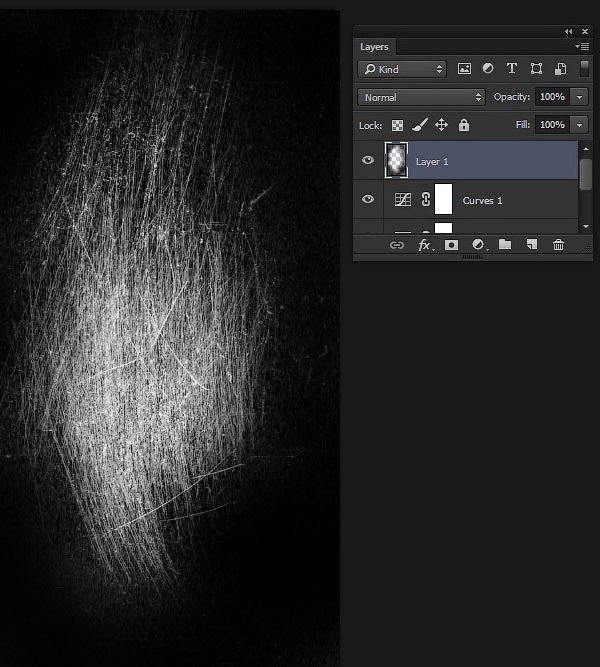 Кисть металл