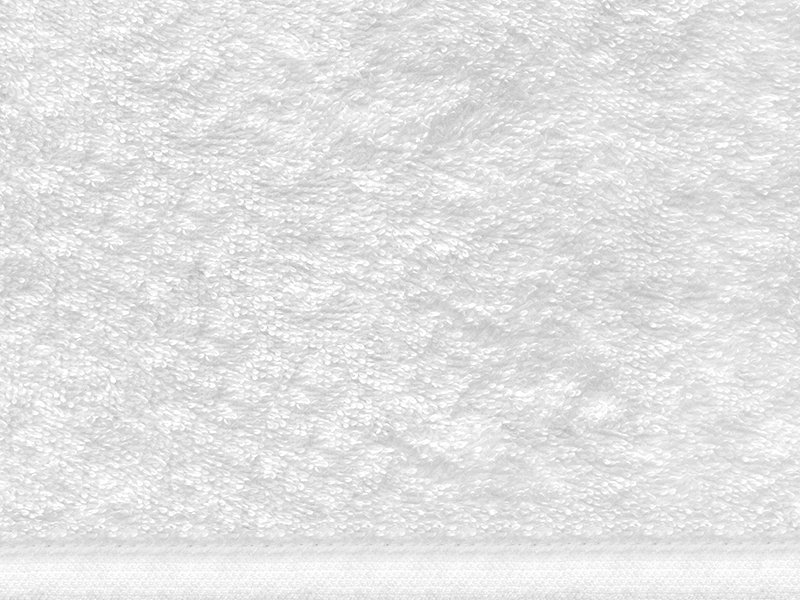 Белое полотенце текстура