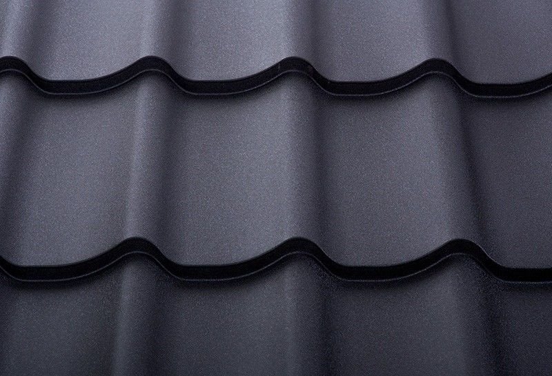 Металлочерепица Монтеррей Гранд лайн