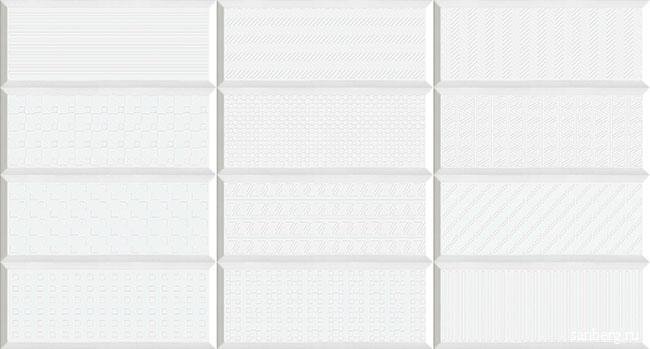 Плитка Mugat Blanco