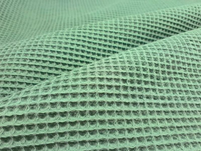 Ткань вафля