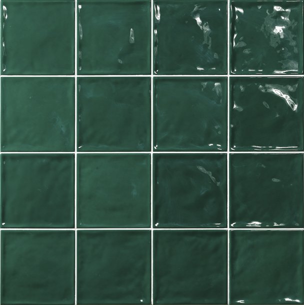 Плитка el barco Chic Neutro 15x15 глянцевая