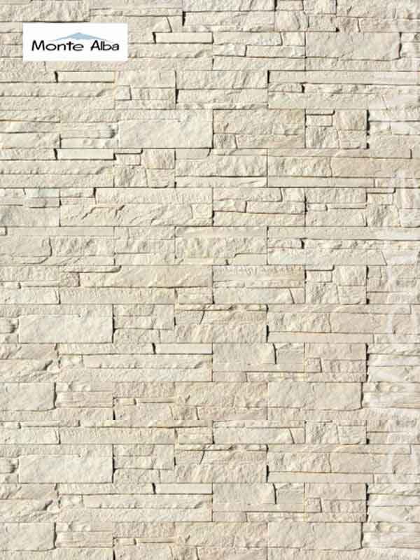 Искусственный камень Монте Альба Монтебелло