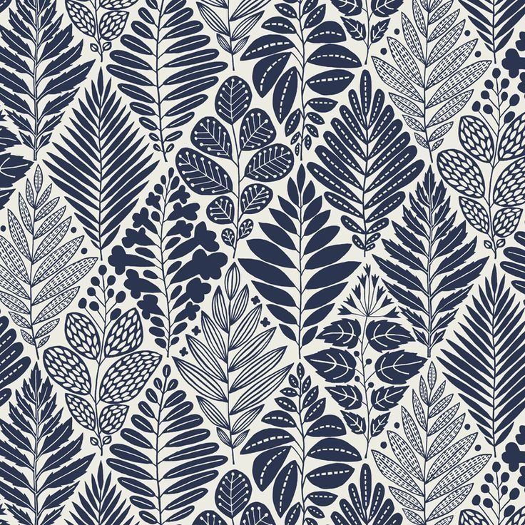 Узоры в скандинавском стиле