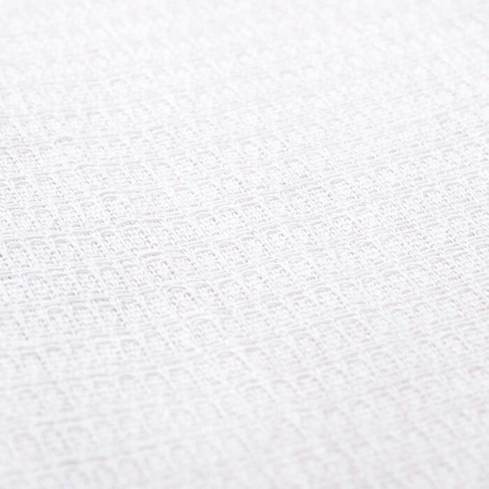 Текстура вафельного полотенца