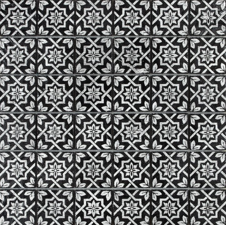 Плитка с восточным узором