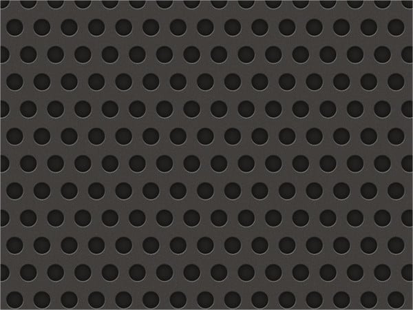 Черная перфорация