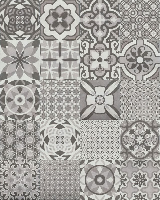 Плитка пэчворк Керама Марацци