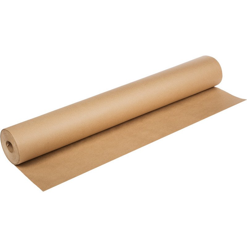 Бумага д/выпечки 38см*100м рулон Extra nature