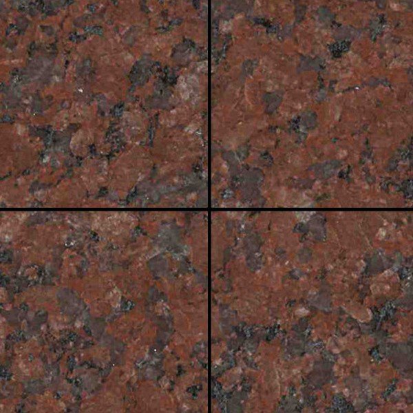 Плитка 600х300х18 s09, k05, гранит красный