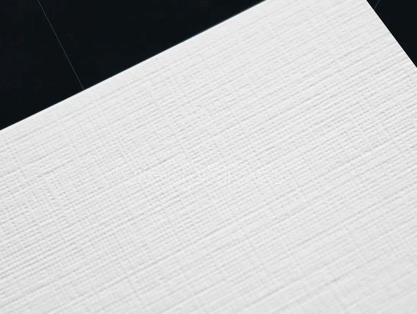 Фактурная бумага лен