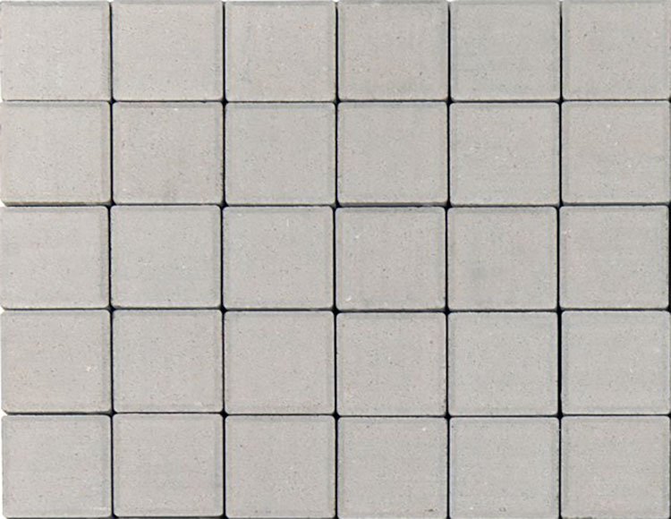 Тротуарная плитка квадратная текстура