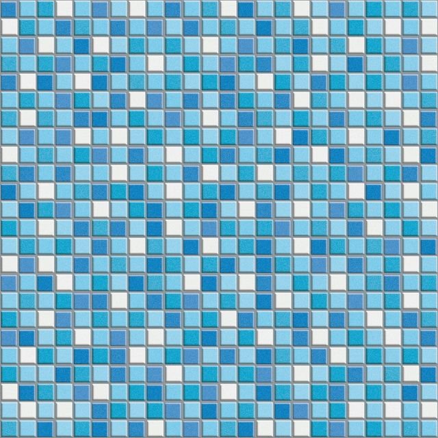 Плитка для бассейна