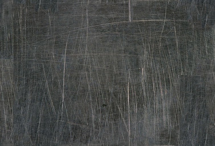 Потертости на металле