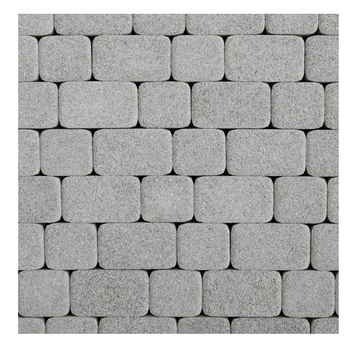 Тротуарная плитка вид сверху