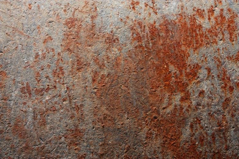 Текстура ржавчины