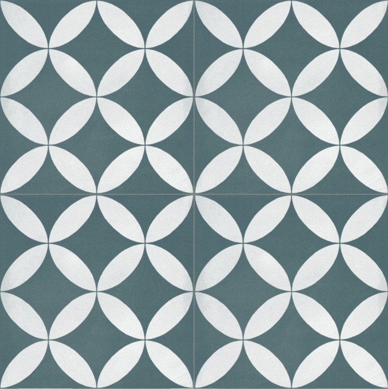 Плитка Hyd_HS_SL Hester Silver 45x45