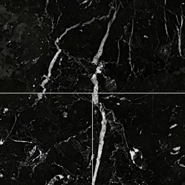 Black Marquina керамогранит 60x120 полированный