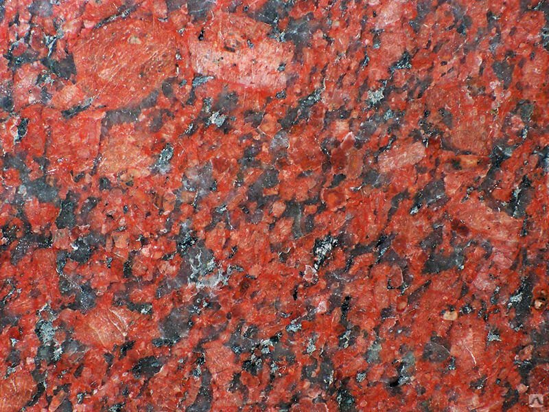 Империал ред гранит