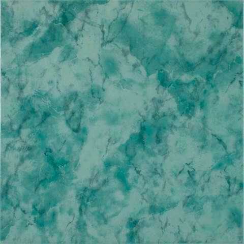 Шахтинская плитка Муаре бирюзовый