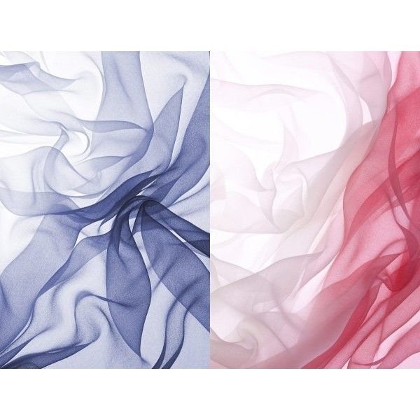 Полупрозрачная ткань