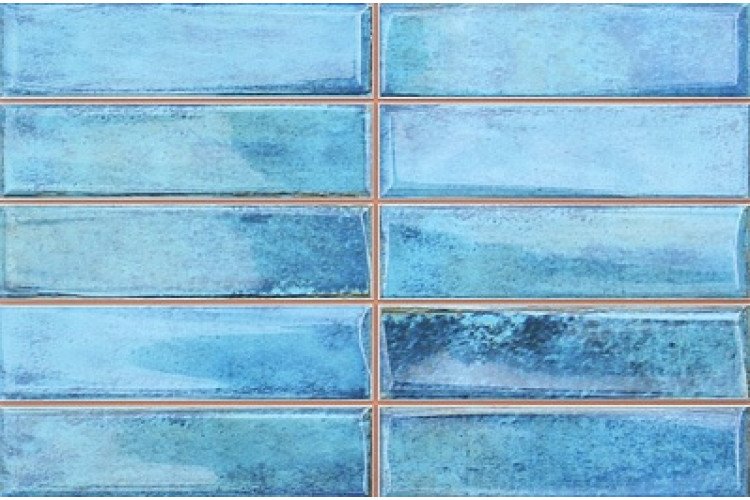 Плитка Smart Montblanc Blue 20*50