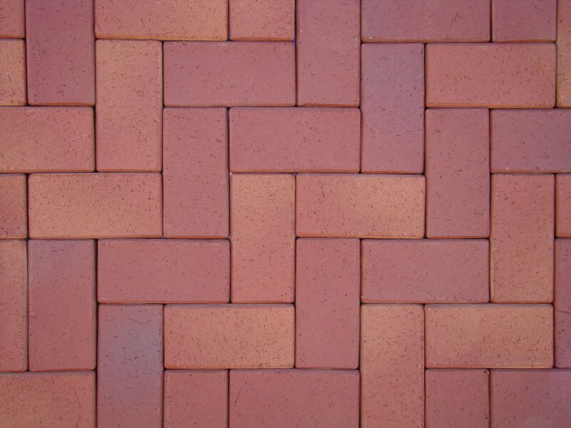 Фактура брусчатка клинкер