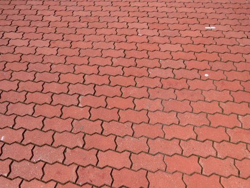 Тротуарная плитка Braer волна