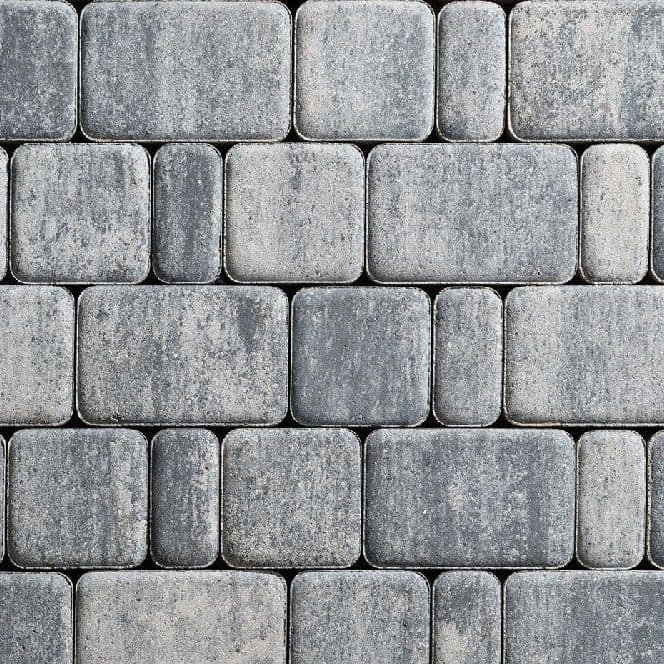 Брусчатка «Классико» (40мм) колормикс