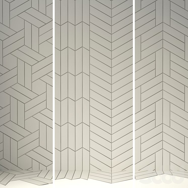 Плитка equipe Chevron