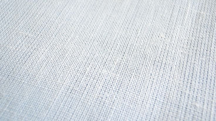 Белая ткань полотно