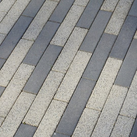 Тротуарная плитка Фарбштайн ригель