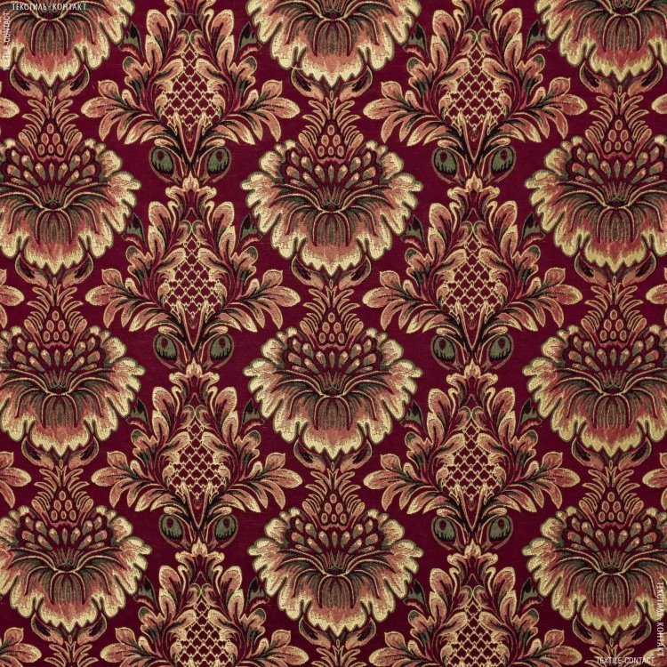 Ткань гобеленовая