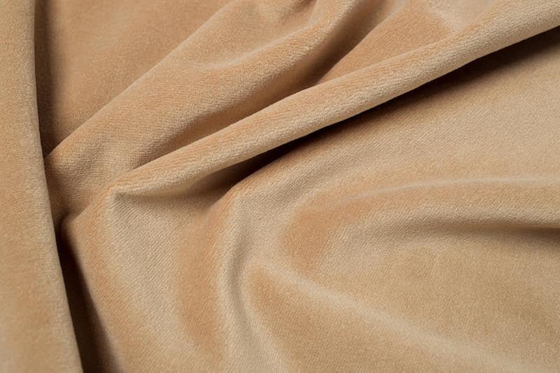 Велюр антик бежевый