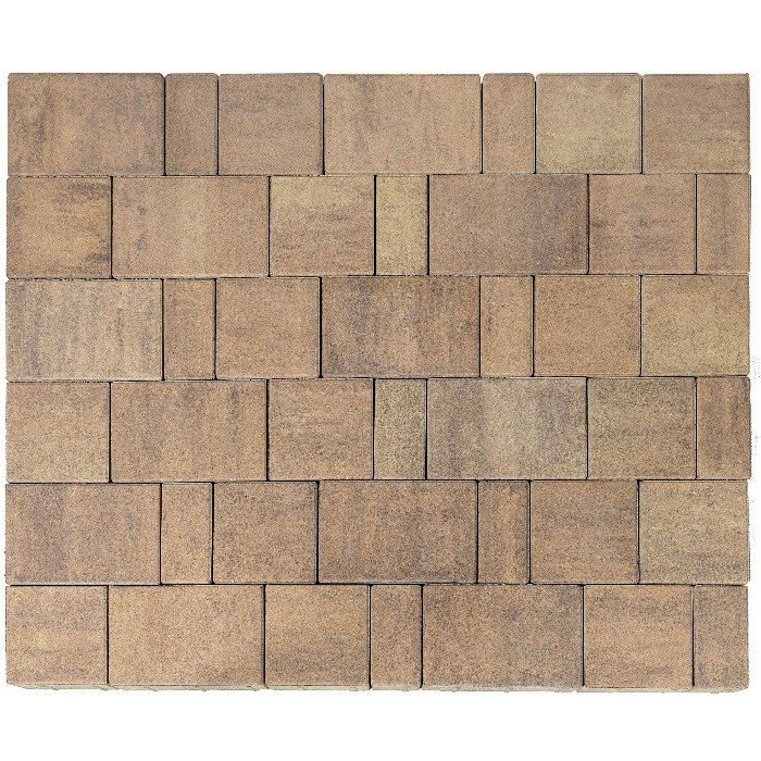 Тротуарная плитка Braer старый город Ландхаус